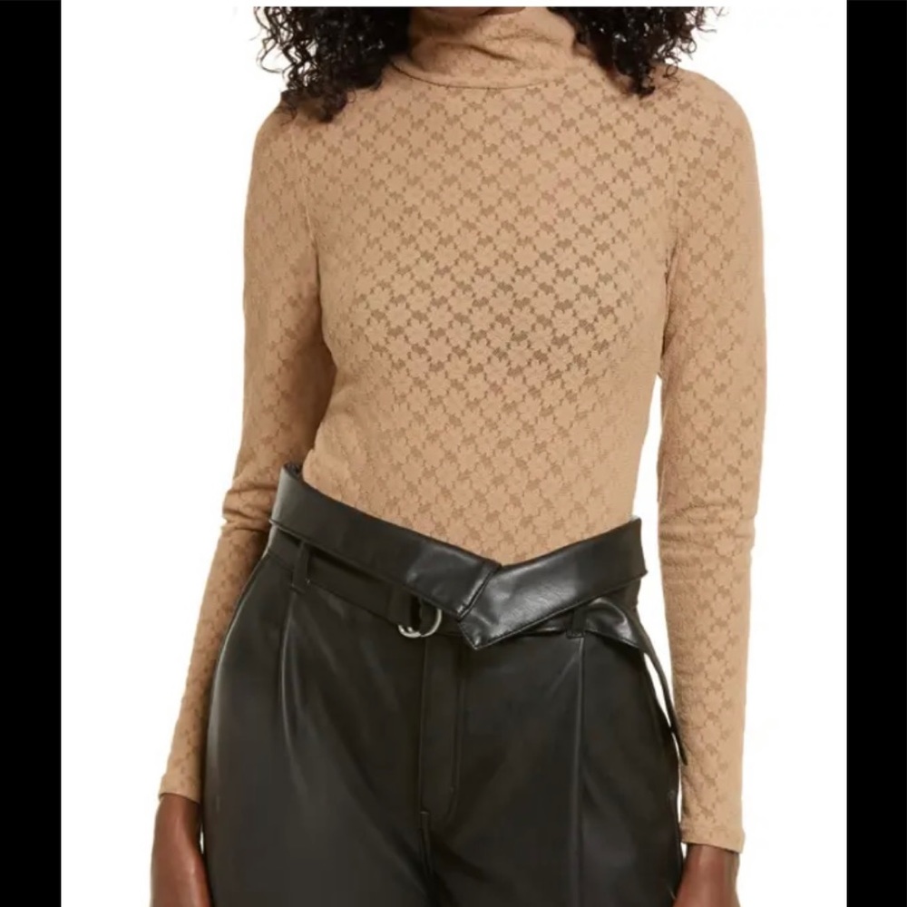 Open Edit Bodysuit